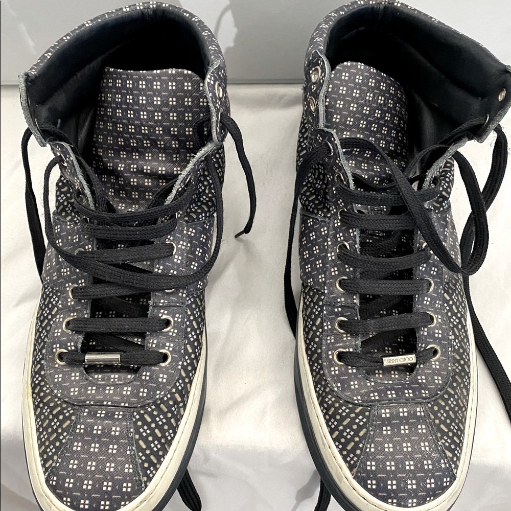 Well kept Jimmy Choo size 12